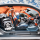 Illustration for article titled Rinspeeds Self-Driving i3 Anticipates Your Needs And Winds Your Watch